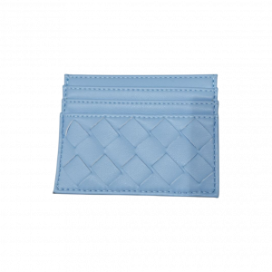Tarjetero Azul Celeste