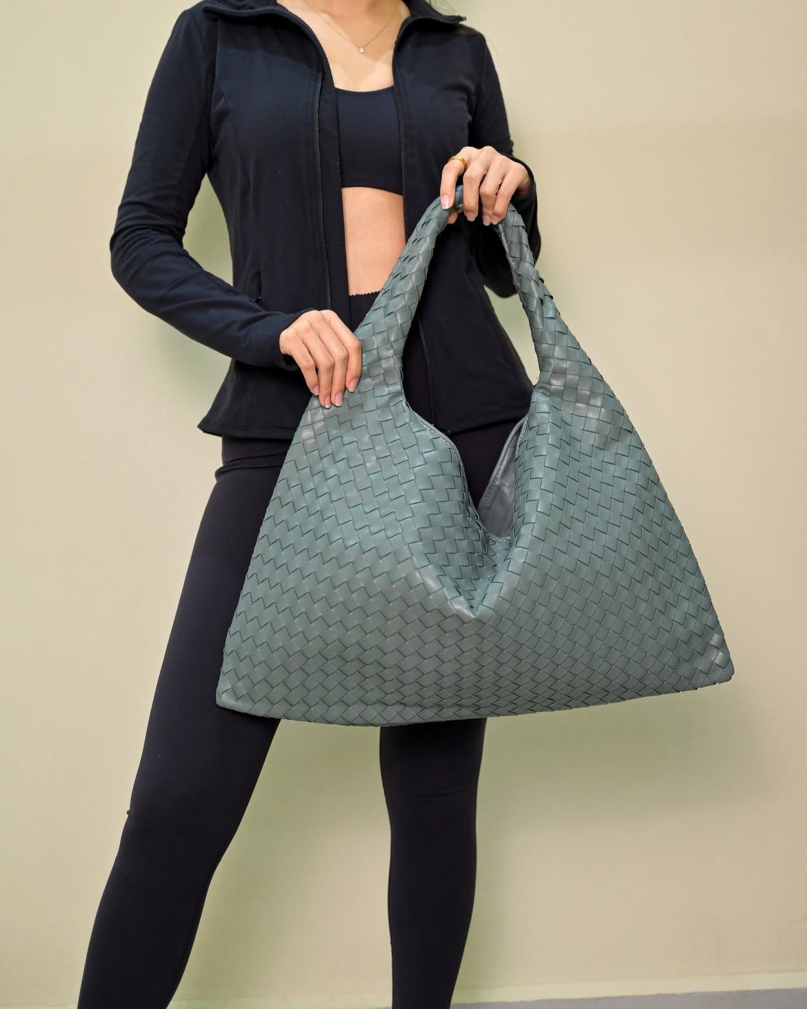 Eliza G Gris Petróleo - Imagen 2