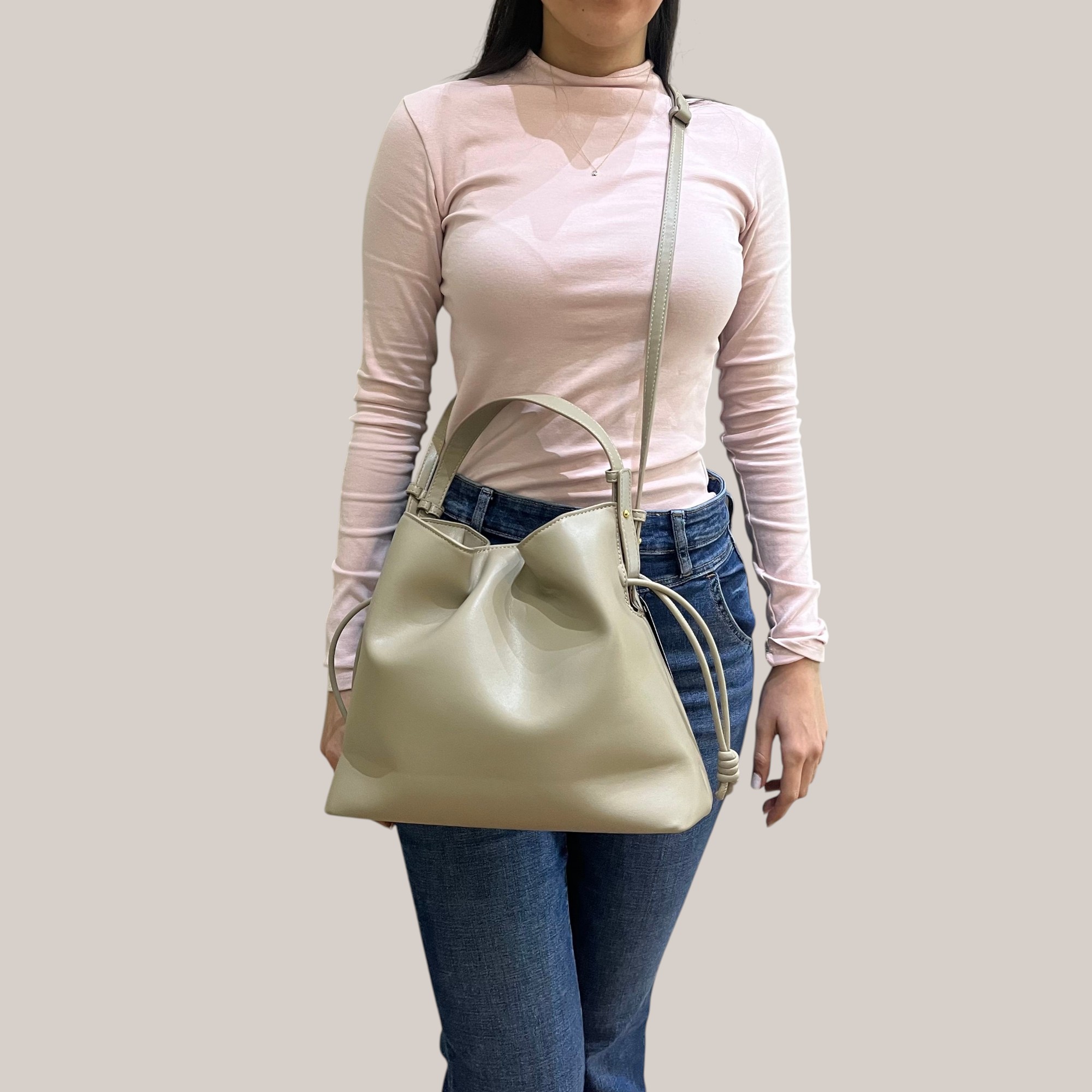 Fabrizia G Beige - Imagen 2