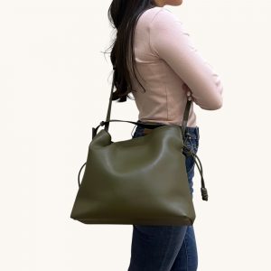 Fabrizia G Verde Olivo