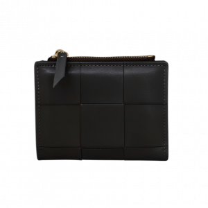 Cartera Corta Chocolate