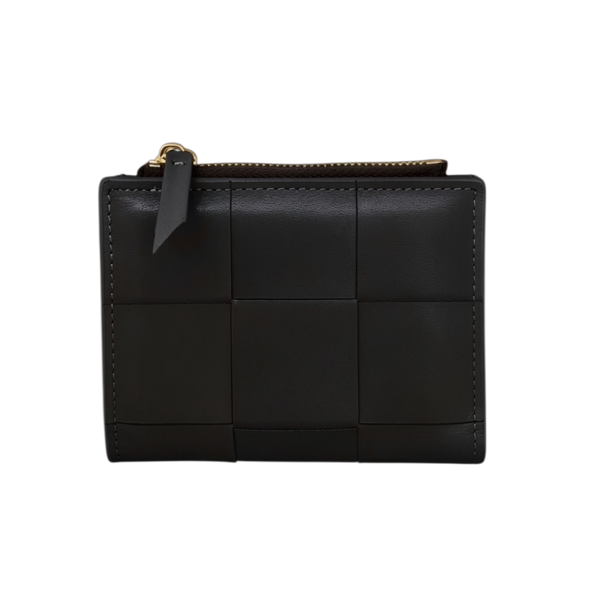 Cartera Corta Chocolate