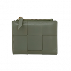 Cartera Corta Matcha