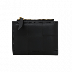Cartera Corta Negro