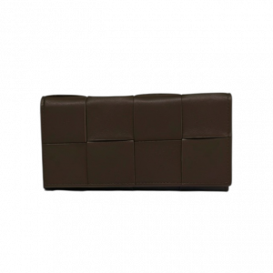 Cartera Larga Chocolate