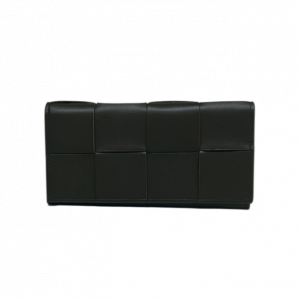Cartera Larga Negro