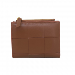 Cartera Corta Camel