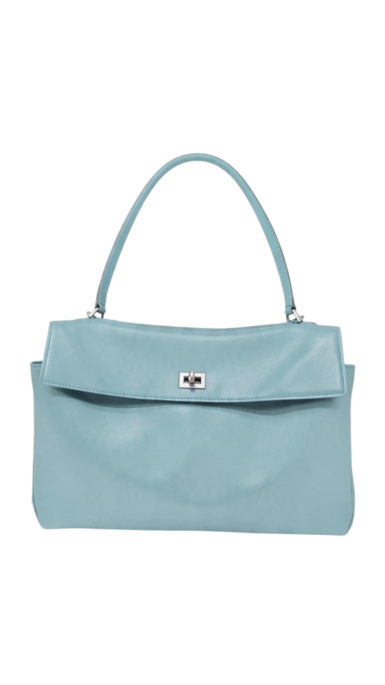 Eleonora G Azul Celeste